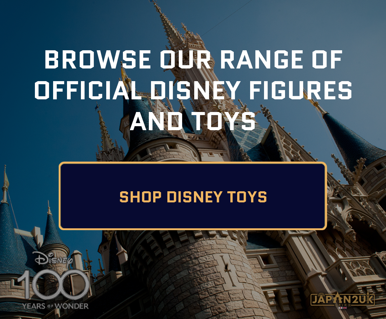 Disney Toys & Figures