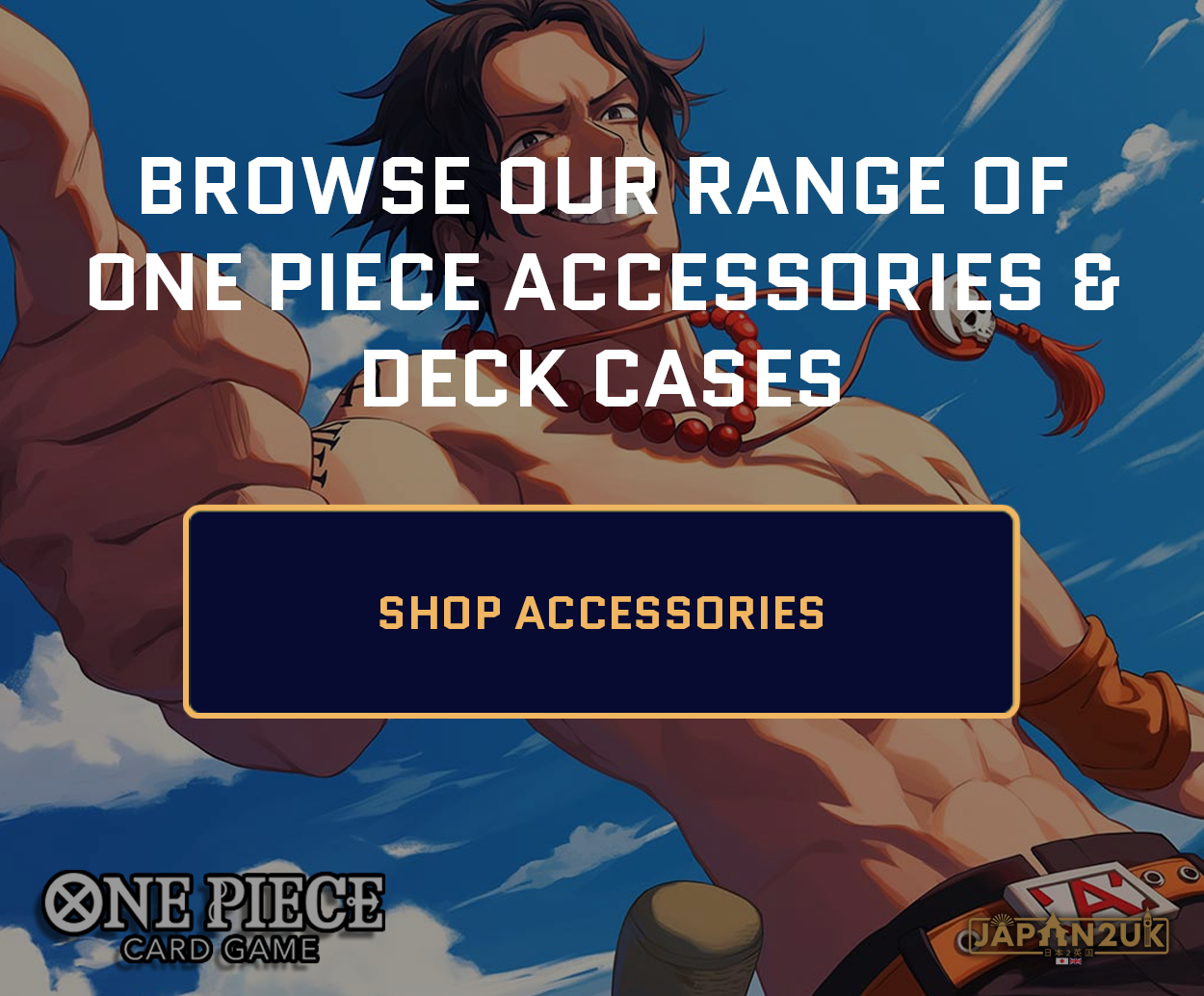 One Piece Accessories