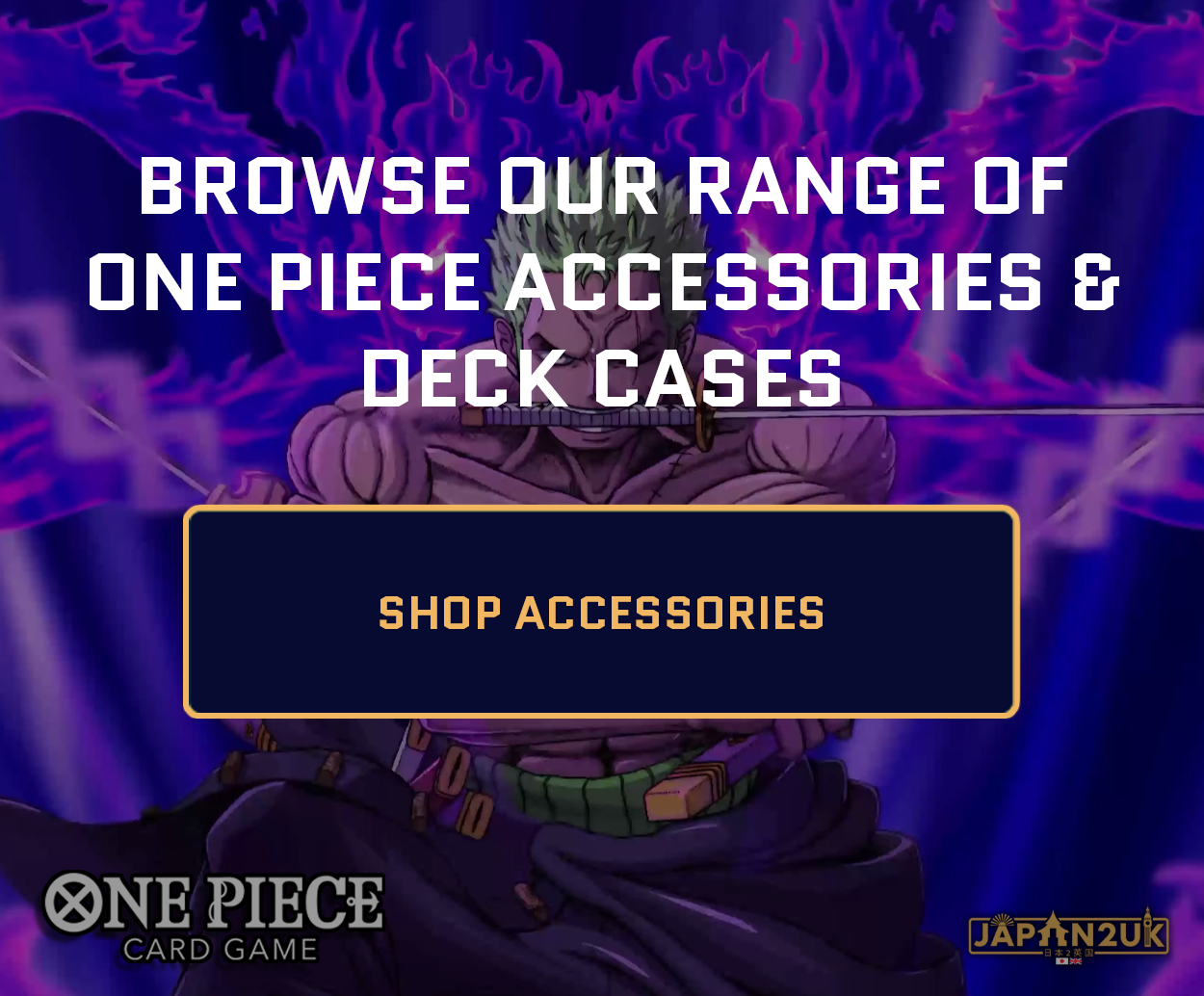 One Piece Accessories