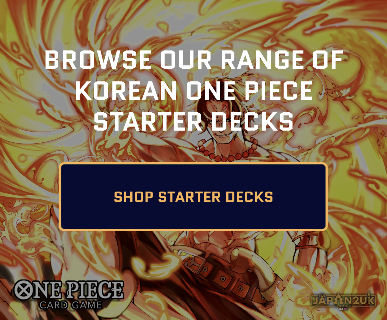 One Piece Korean Decks