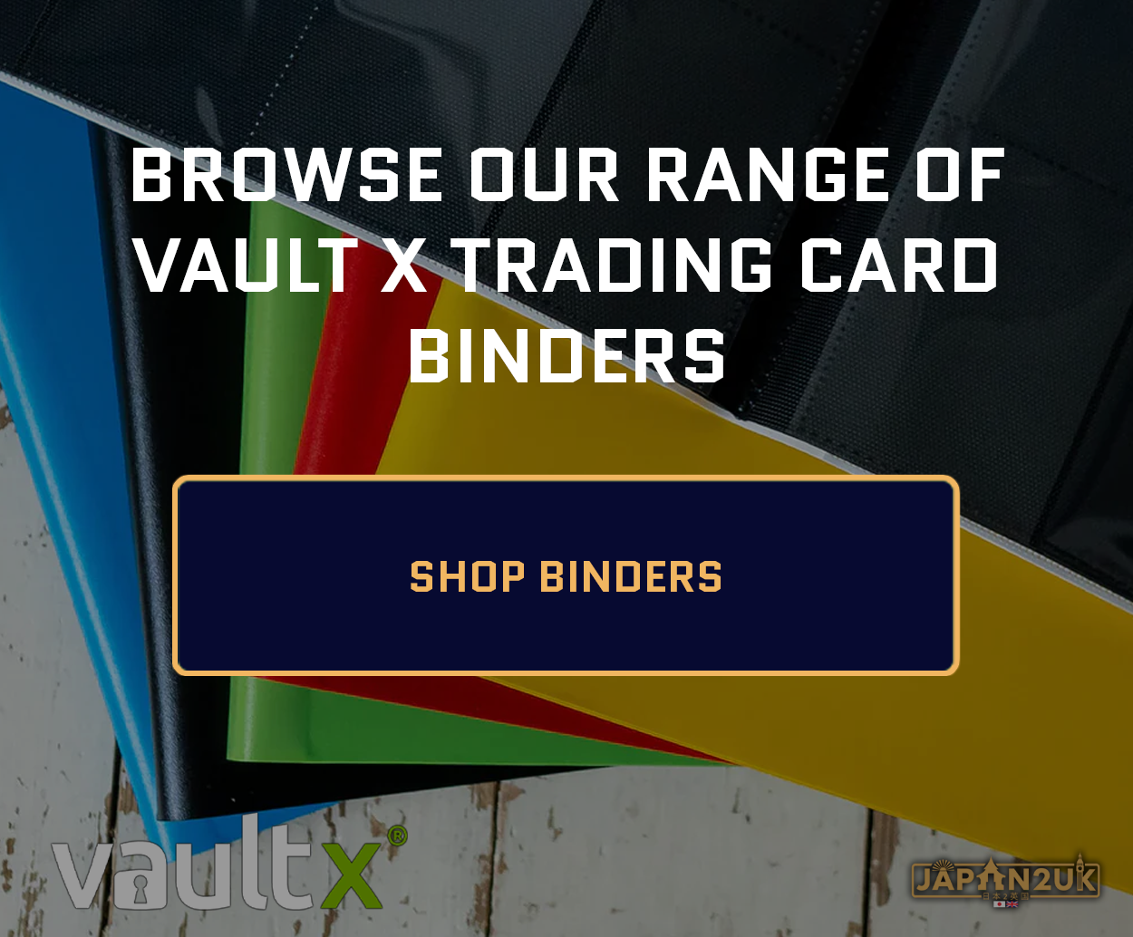 Card Binders