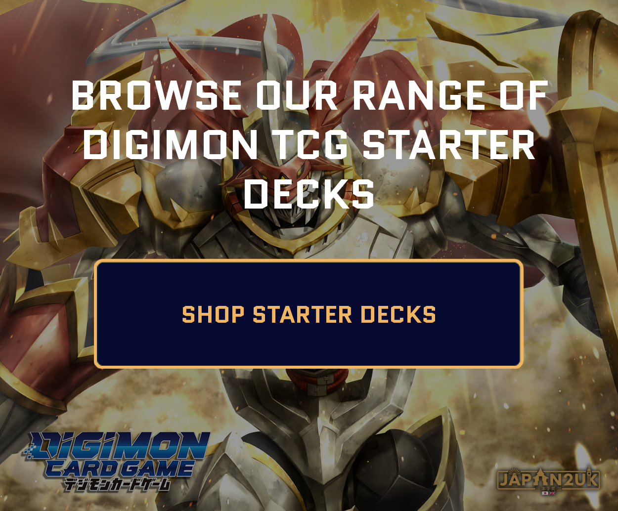 Digmon Decks