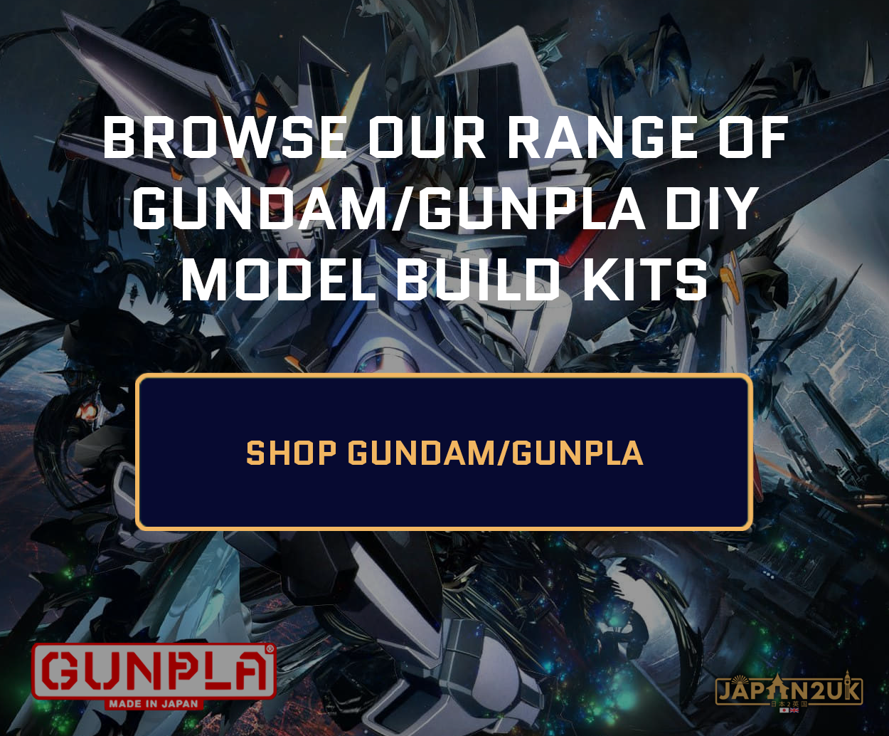 Gundam / Gunpla