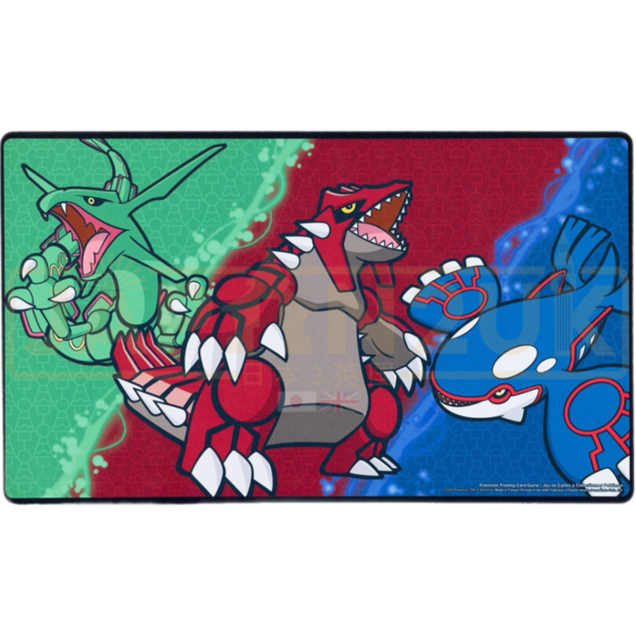 Pokemon Center Japan - Legends of Hoenn Play Mat