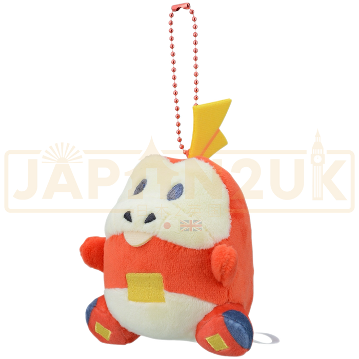 Pokemon Center Japan - 0909 Fuecoco Pokemon Dolls Keychain Plush