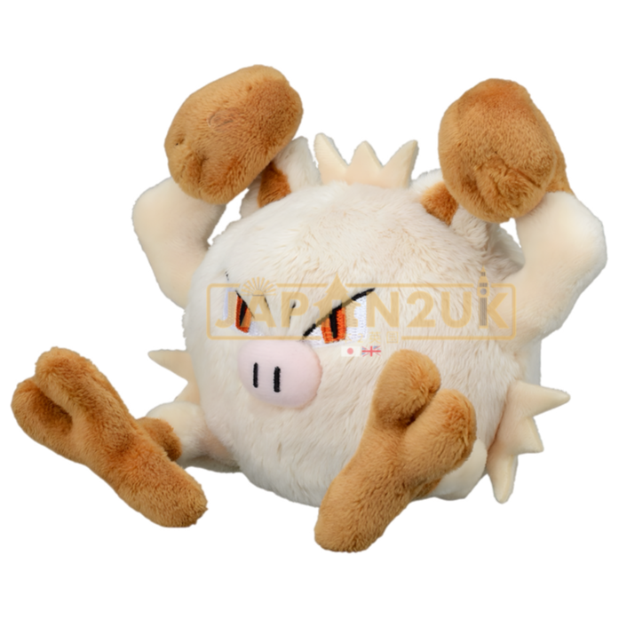 Pokemon Center Japan - 0056 Mankey Plush (Pokemon Fit)