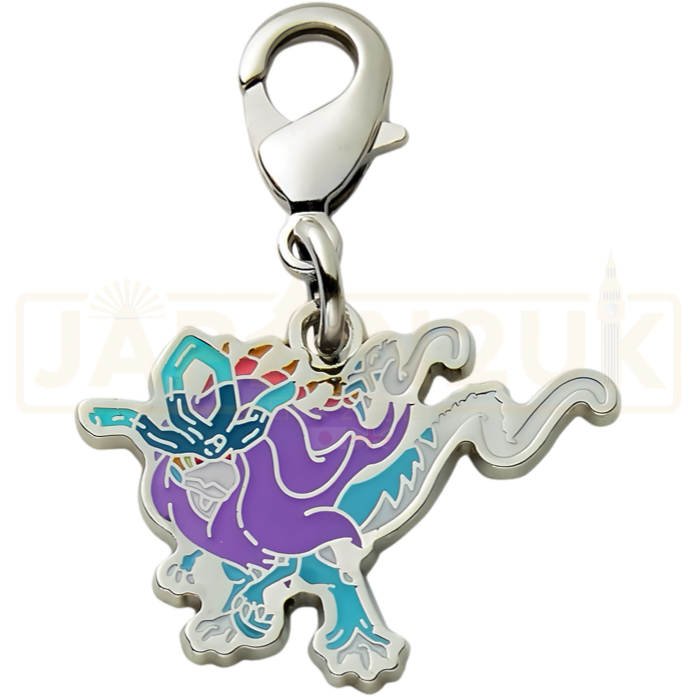 Pokemon Center Japan - 1009 Walking Wake Metal Charm/Keychain