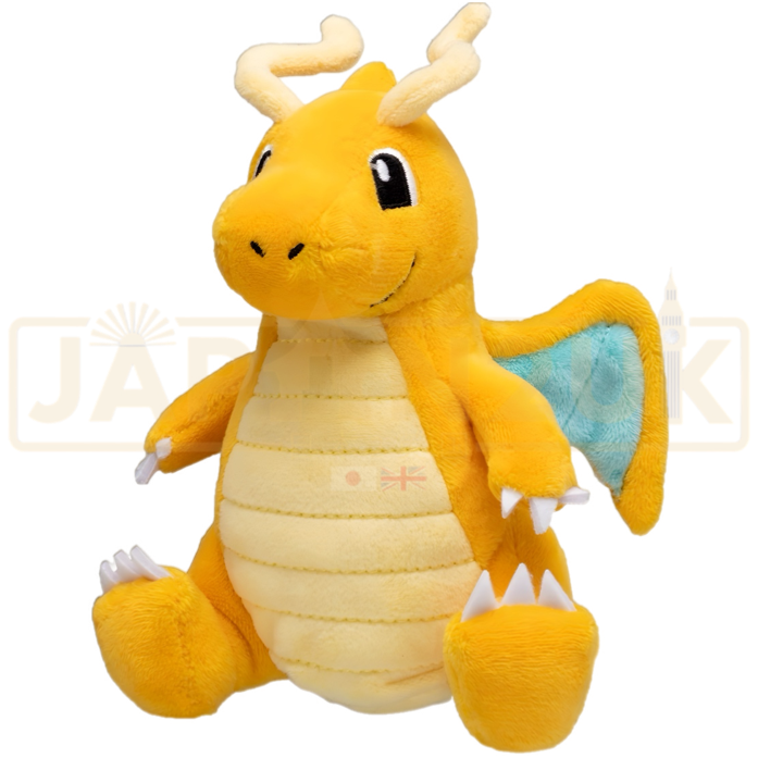 Pokemon Center Japan - 0149 Dragonite Plush (Pokemon Fit)