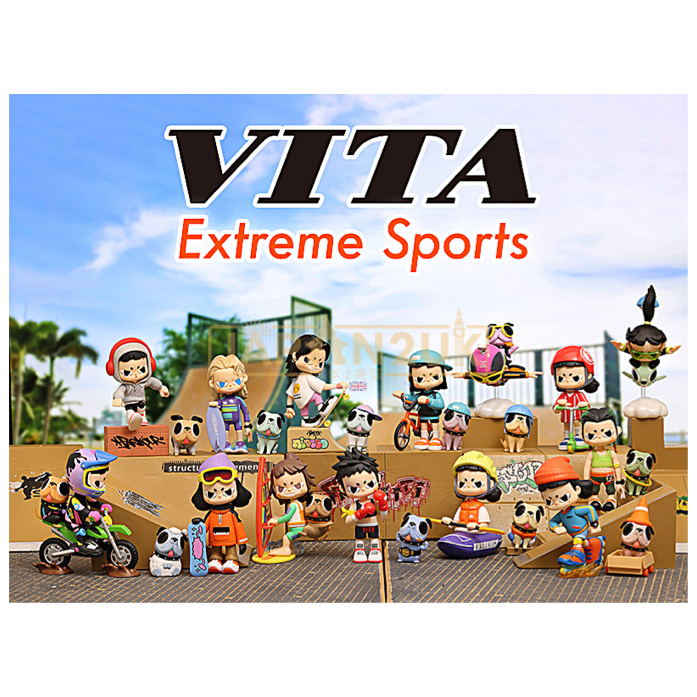 POP MART VITA - Extreme Sports Blind Box