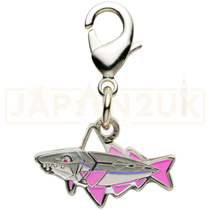 Pokemon Center Japan - 0976 Veluza Metal Charm/Keychain