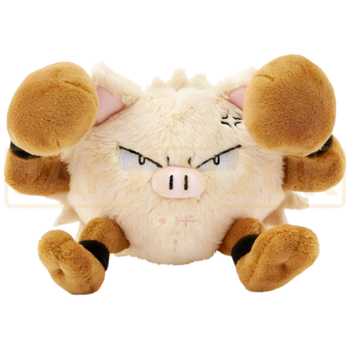 Pokemon Center Japan - 0057 Primeape Plush (Pokemon Fit)