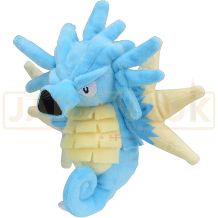 Pokemon Center Japan - 0117 Seadra Plush (Pokemon Fit) — Japan2UK