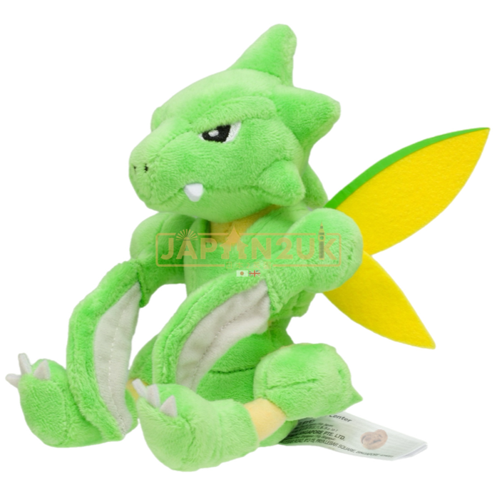 Pokemon Center Japan - 0123 Scyther Plush (Pokemon Fit)