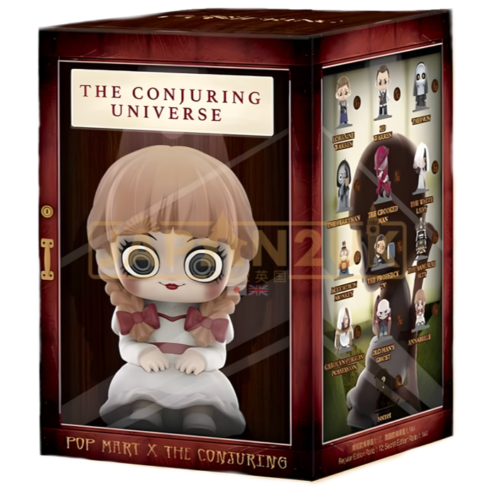 POP MART - The Conjuring Universe Blind Box