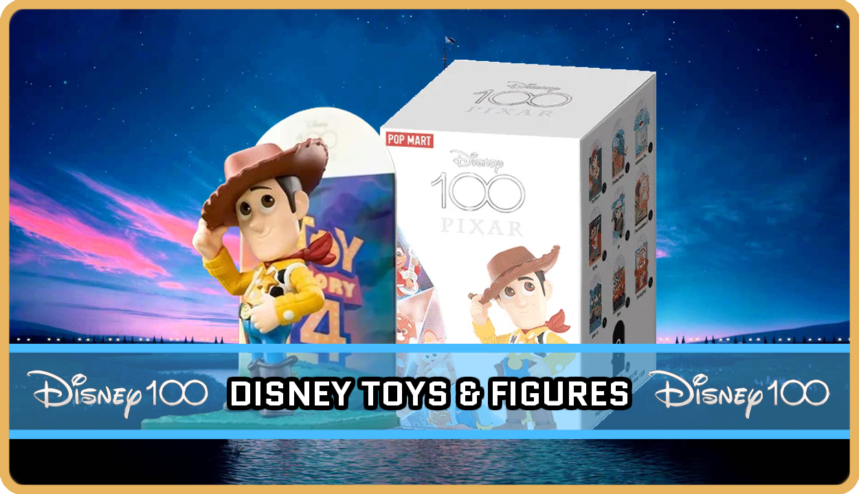 Disney Toys & Figures