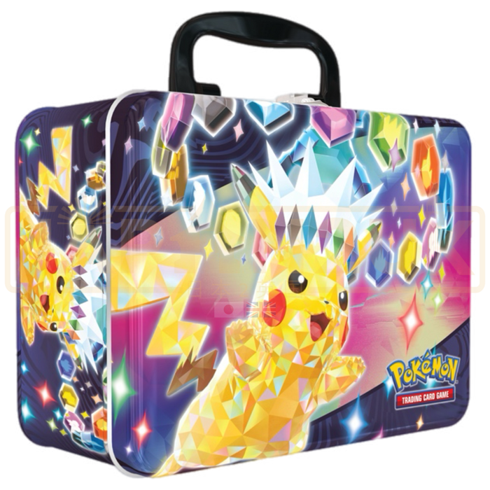 Pokemon Fall 2024 English Collector's Chest