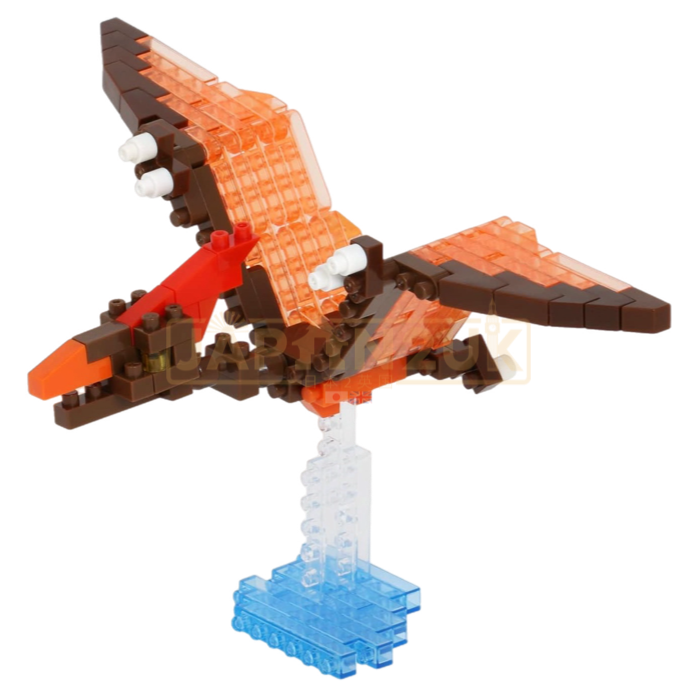 Nanoblock Dinosaur Series - Pteranodon NBC_365