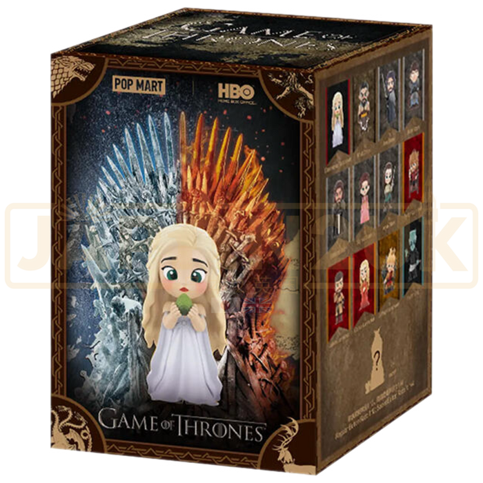 POP MART - Game of Thrones Blind Box