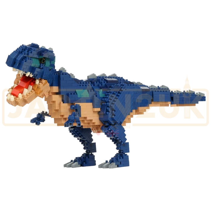 Nanoblock Dinosaur Series - Giganotosaurus-DX NBM_034