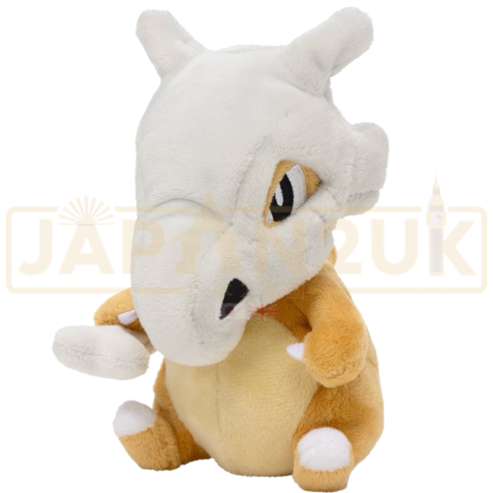 Pokemon Center Japan - 0104 Cubone Plush (Pokemon Fit)