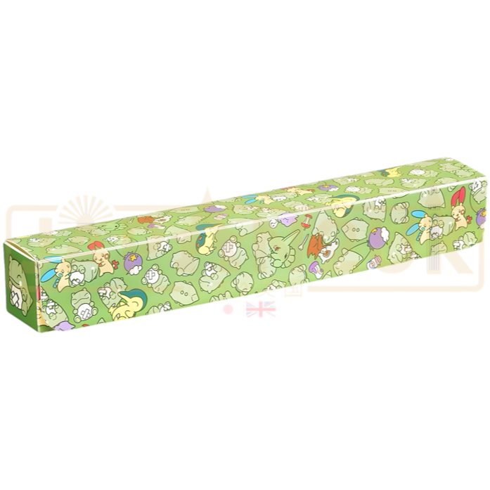 Pokemon Center Japan - Pokeparre Play Mat Case