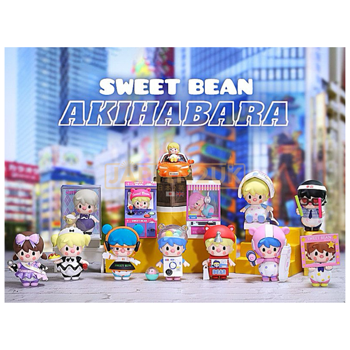 POP MART Sweet Bean - Akihabara Blind Box