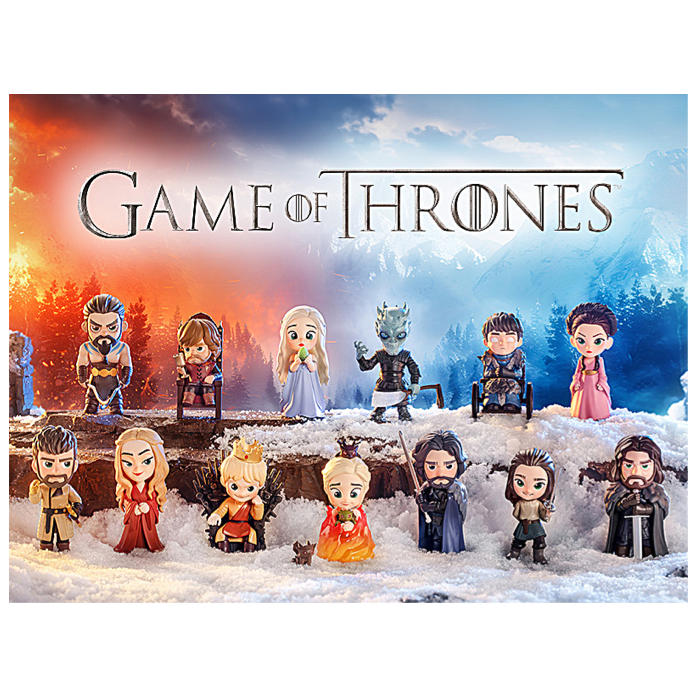 POP MART - Game of Thrones Blind Box