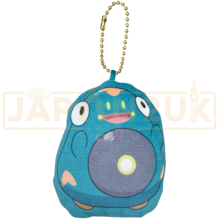 Pokemon Center Japan - 0939 Bellibolt Pillow Print Keychain Plush