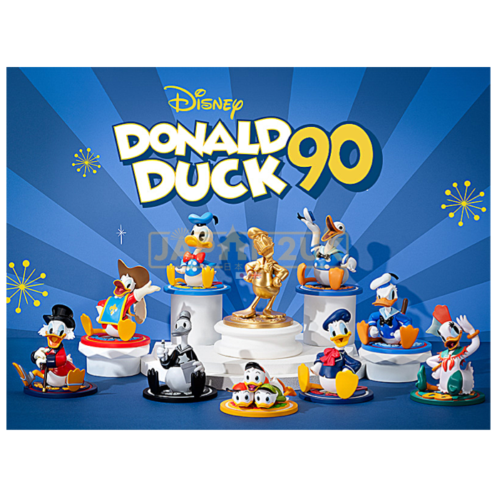 POP MART Disney - Donald Duck 90th Anniversary Blind Box