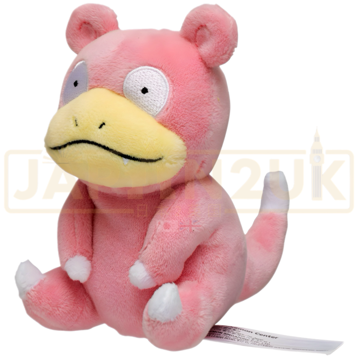 Pokemon Center Japan - 0079 Slowpoke Plush (Pokemon Fit)