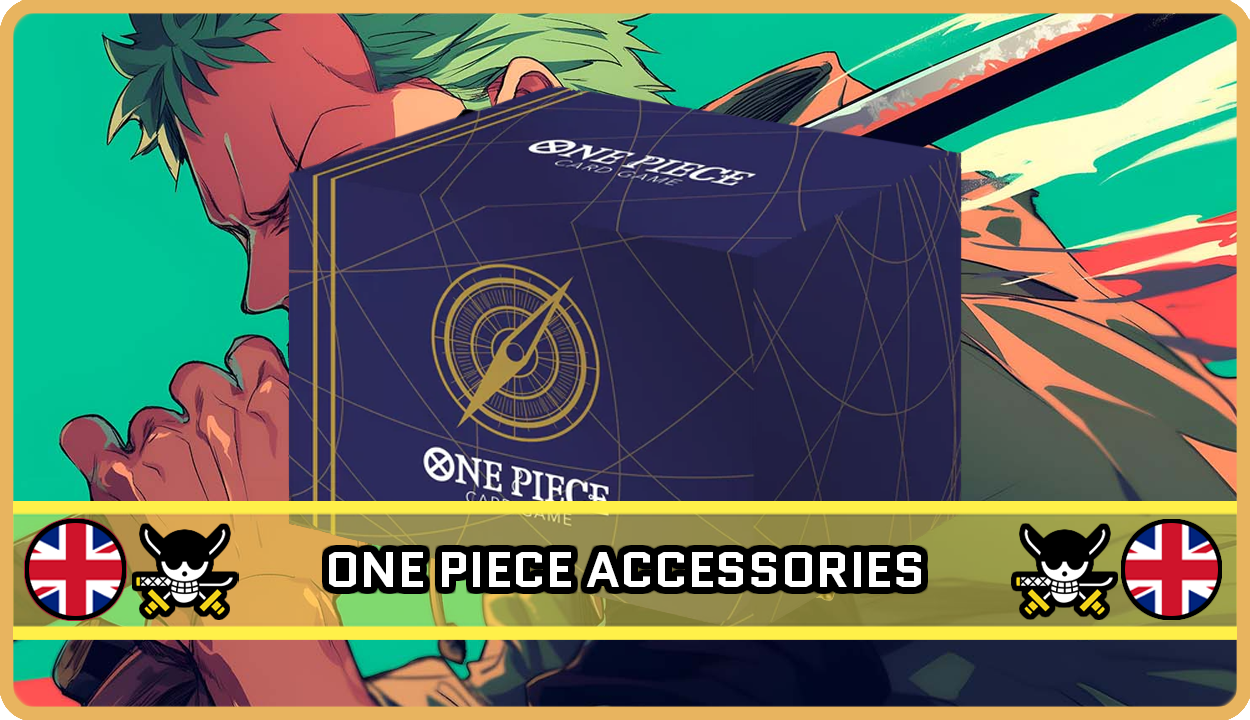 One Piece Accessories