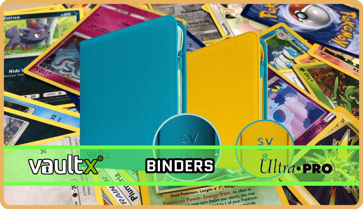 Card Binders