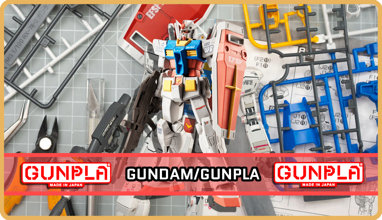 Gundam / Gunpla