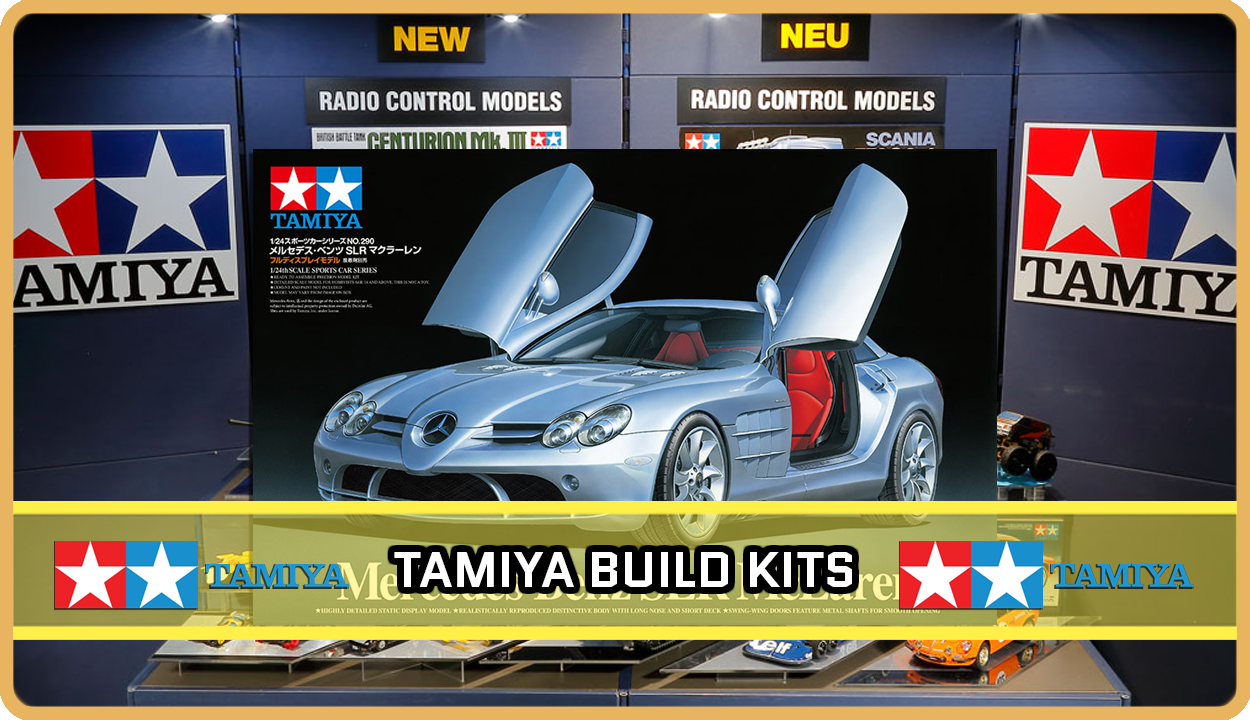 Tamiya Model Kits