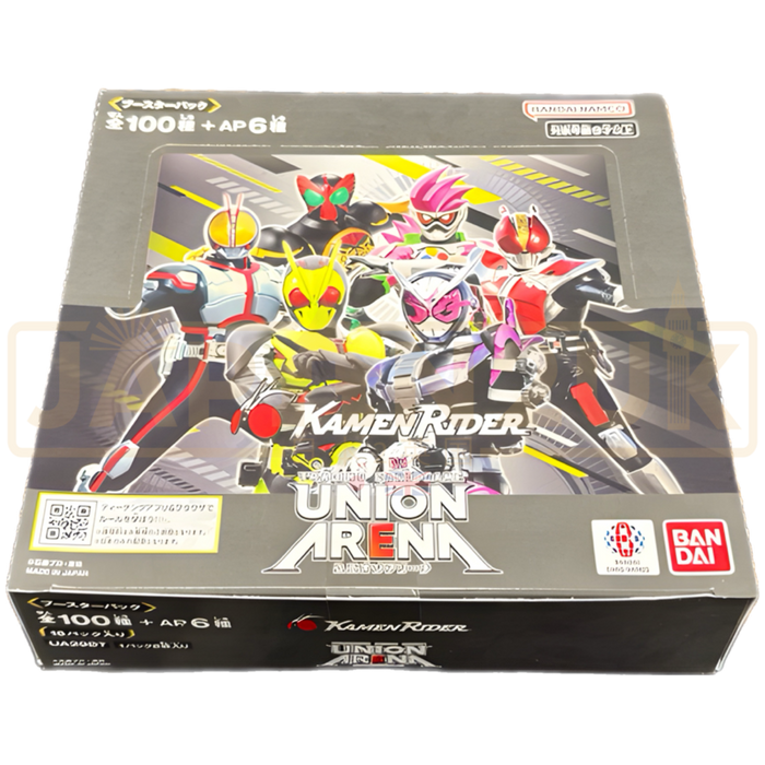 Union Arena Kamen Rider UA29BT Japanese Booster Box