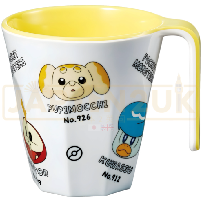 Pokemon Center Japan Pokemon Faces Plastic Mug