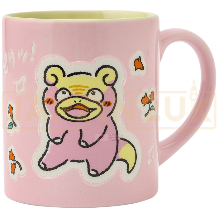 Pokemon Center Japan Slowpoke Galarian Ceramic Mug