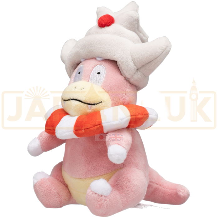 Pokemon Center Japan - 0199 Slowking Plush (Pokemon Fit)