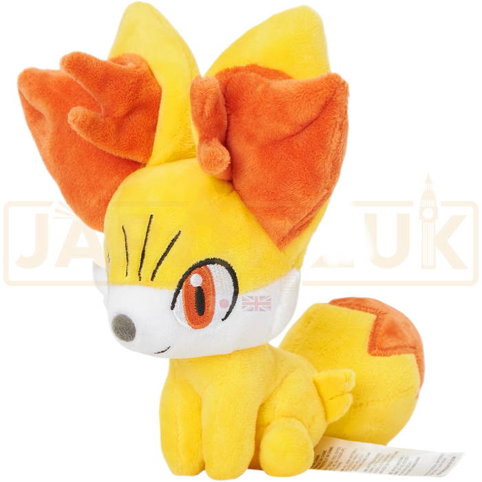 Pokemon Center Japan - 0653 Fennekin Plush (Pokemon Fit)