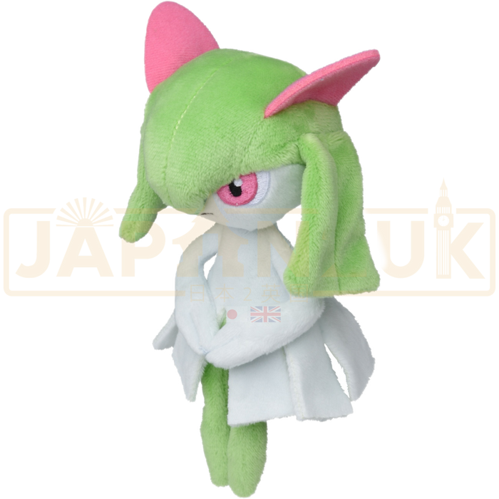 Pokemon Center Japan - 0281 Kirlia Plush (Pokemon Fit)