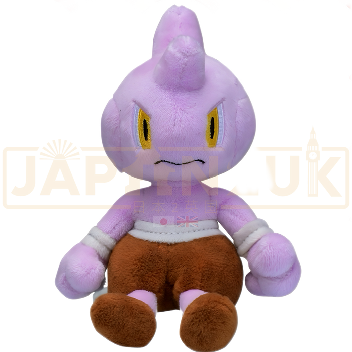 Pokemon Center Japan - 0236 Tyrogue Plush (Pokemon Fit)