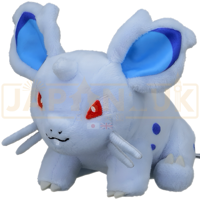 Pokemon Center Japan - 0029 Nidoran♀ Plush (Pokemon Fit)