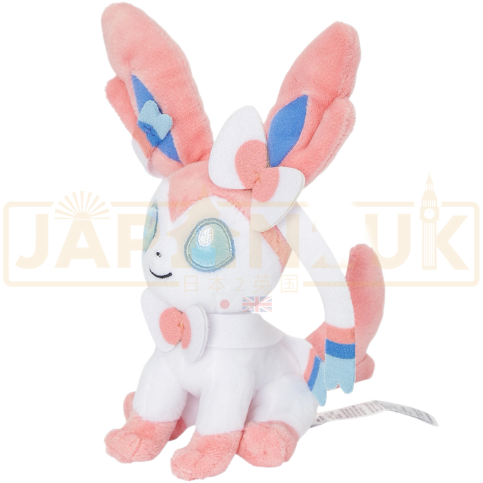 Pokemon Center Japan - 0700 Sylveon Plush (Pokemon Fit)