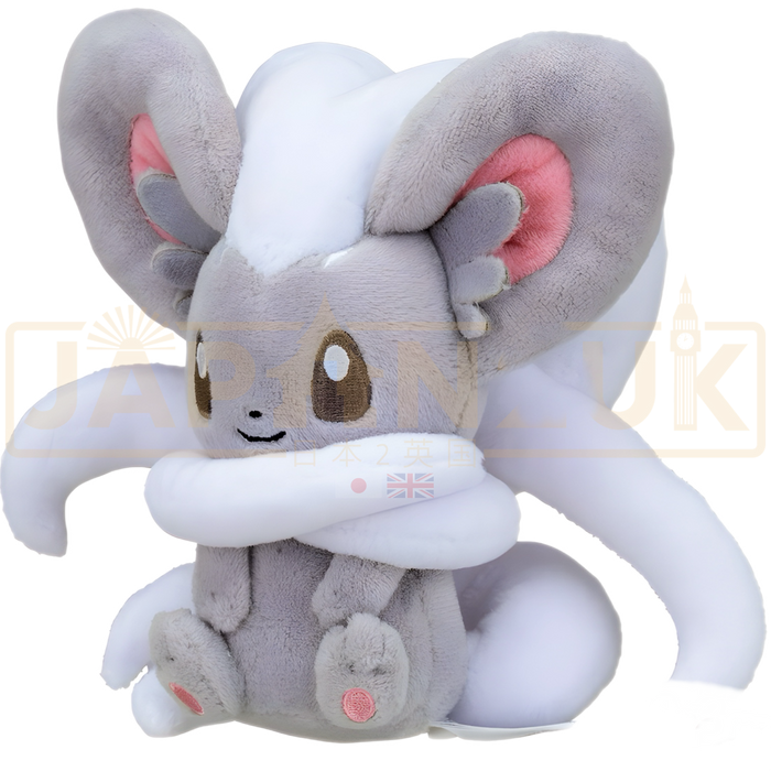 Pokemon Center Japan - 0573 Cinccino Plush (Pokemon Fit)