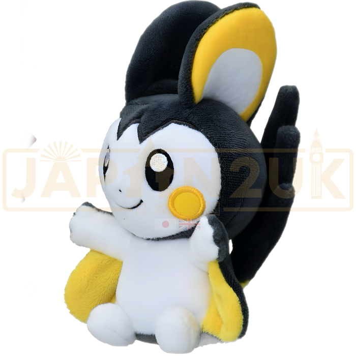 Pokemon Center Japan - 0587 Emolga Plush (Pokemon Fit)