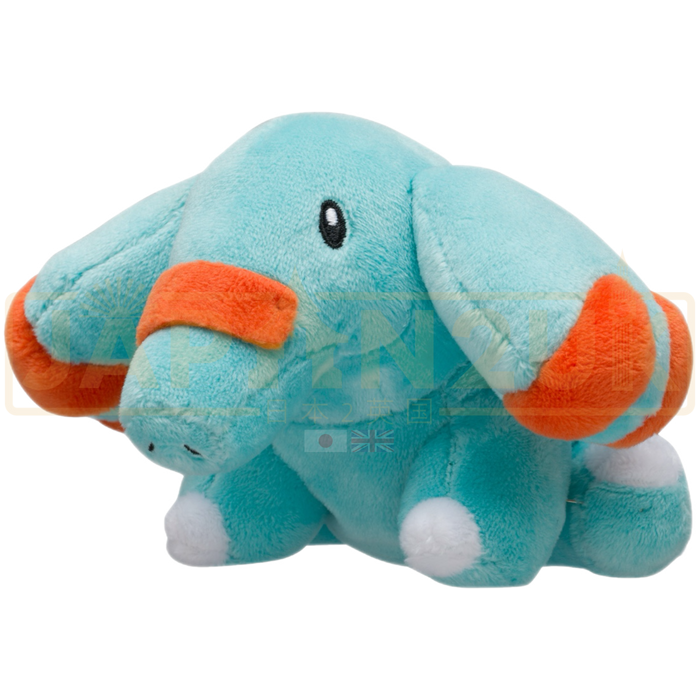 Pokemon Center Japan - 0231 Phanpy Plush (Pokemon Fit)