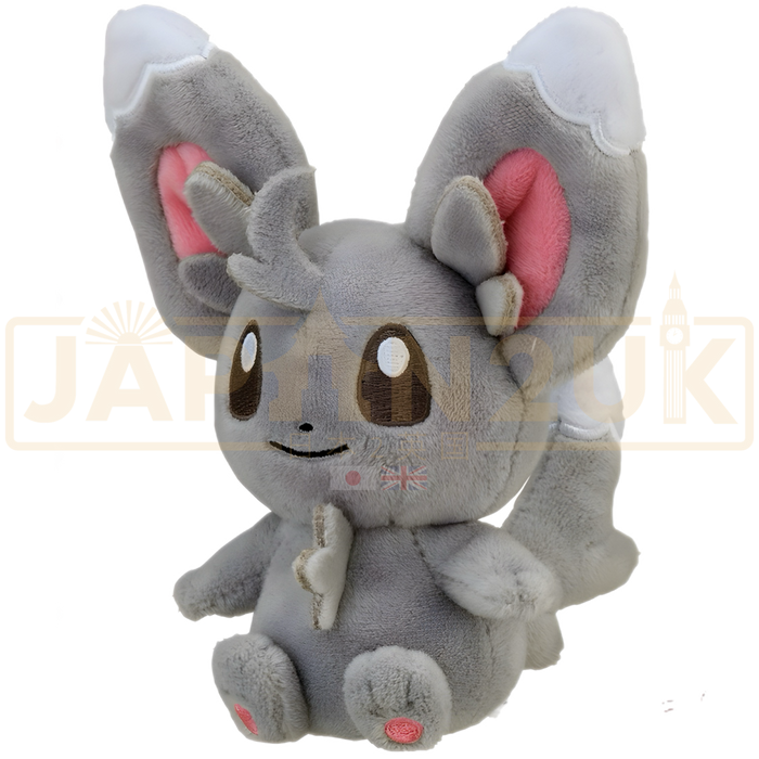 Pokemon Center Japan - 0572 Minccino Plush (Pokemon Fit)