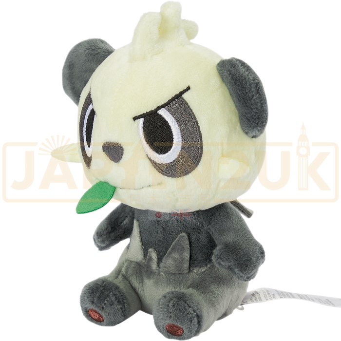 Pokemon Center Japan - 0674 Pancham Plush (Pokemon Fit)