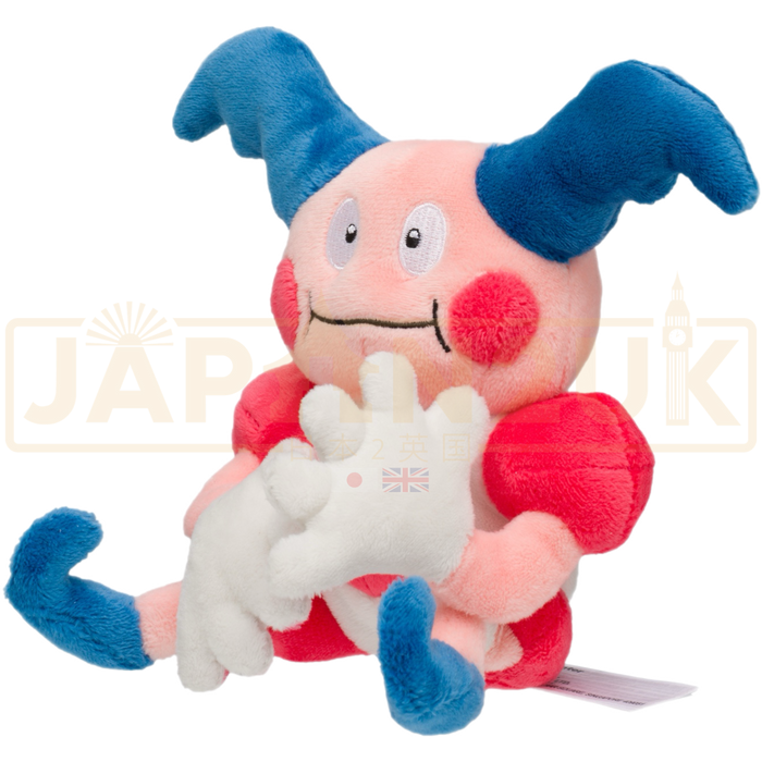 Pokemon Center Japan - 0122 Mr. Mime Plush (Pokemon Fit)