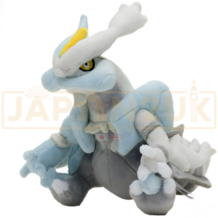 Pokemon Center Japan - 0646 Kyurem White Plush (Pokemon Fit)